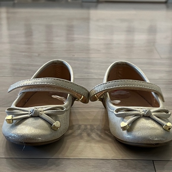 Holiday/Special Occasion - Rare Editions dress 24M& Sugar shoes - Picture 12 of 15